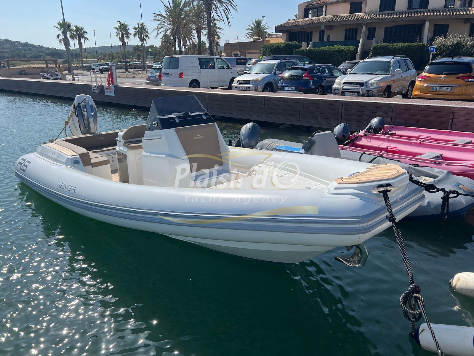 Bateaux à moteur Renier R8 à vendre