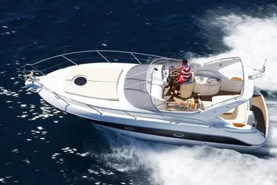 2007 Sessa Marine C30