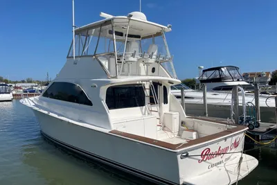 Ocean Yachts 48 Super Sport