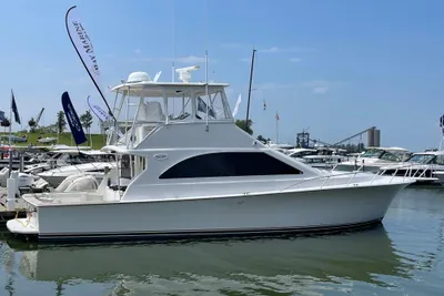 Ocean Yachts 48 Super Sport