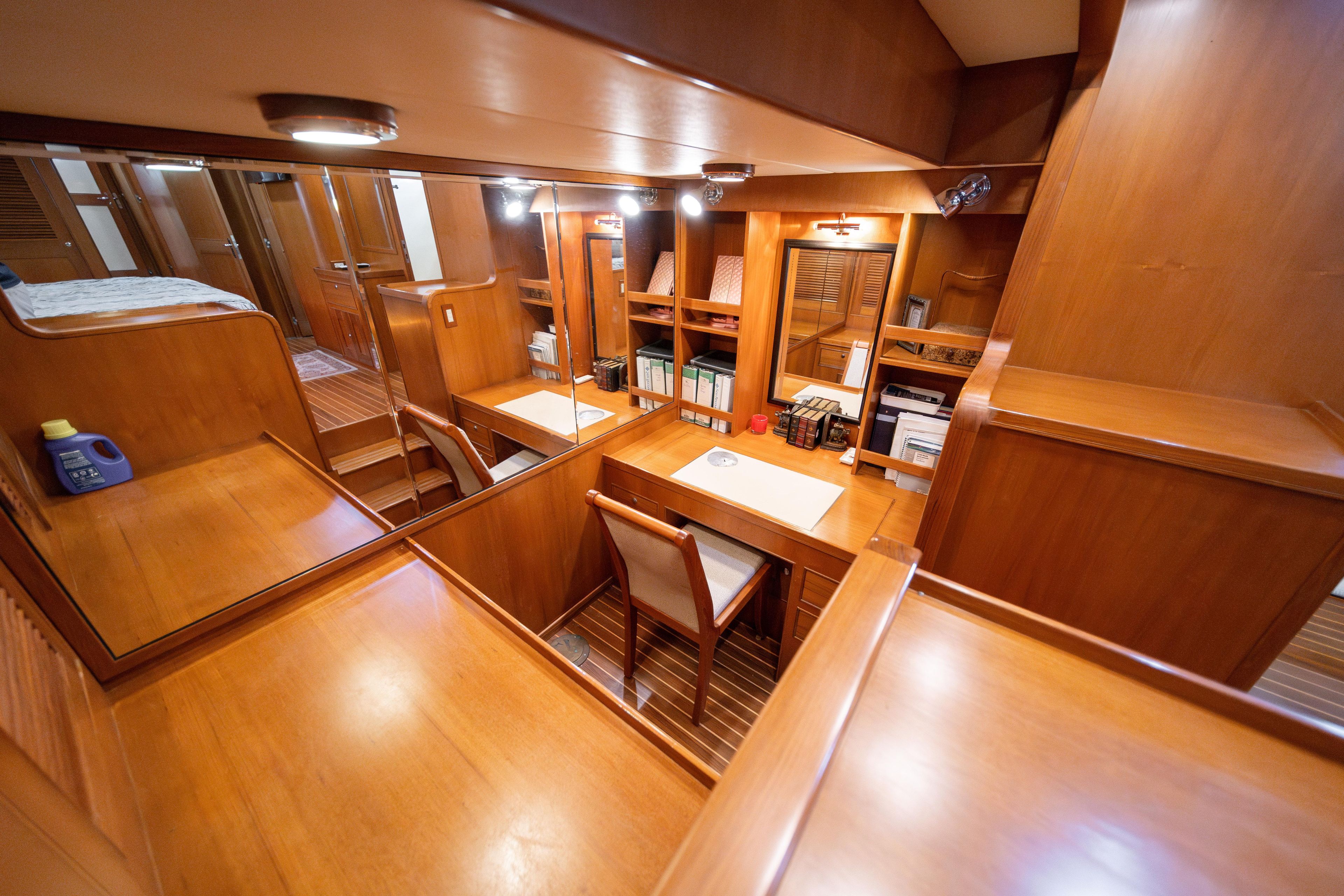 2003 Marlow 65 