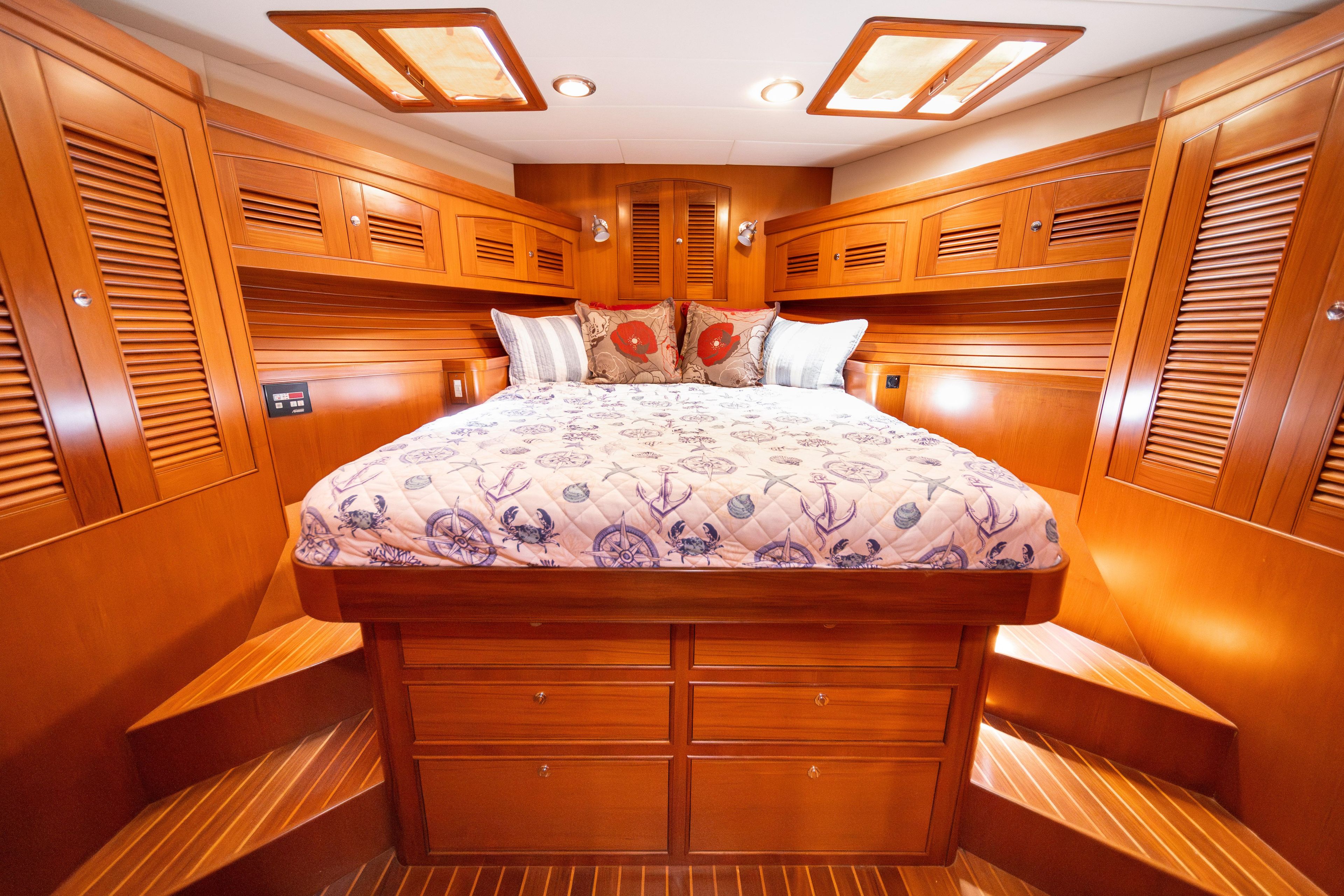 2003 Marlow 65 