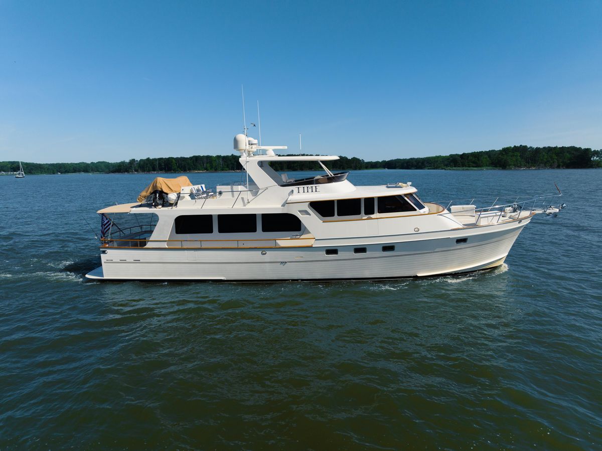 2003 Marlow 65 