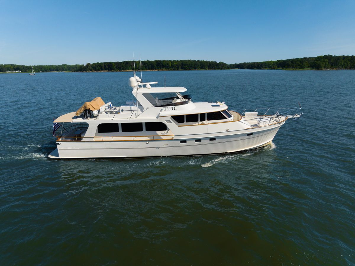 2003 Marlow 65 