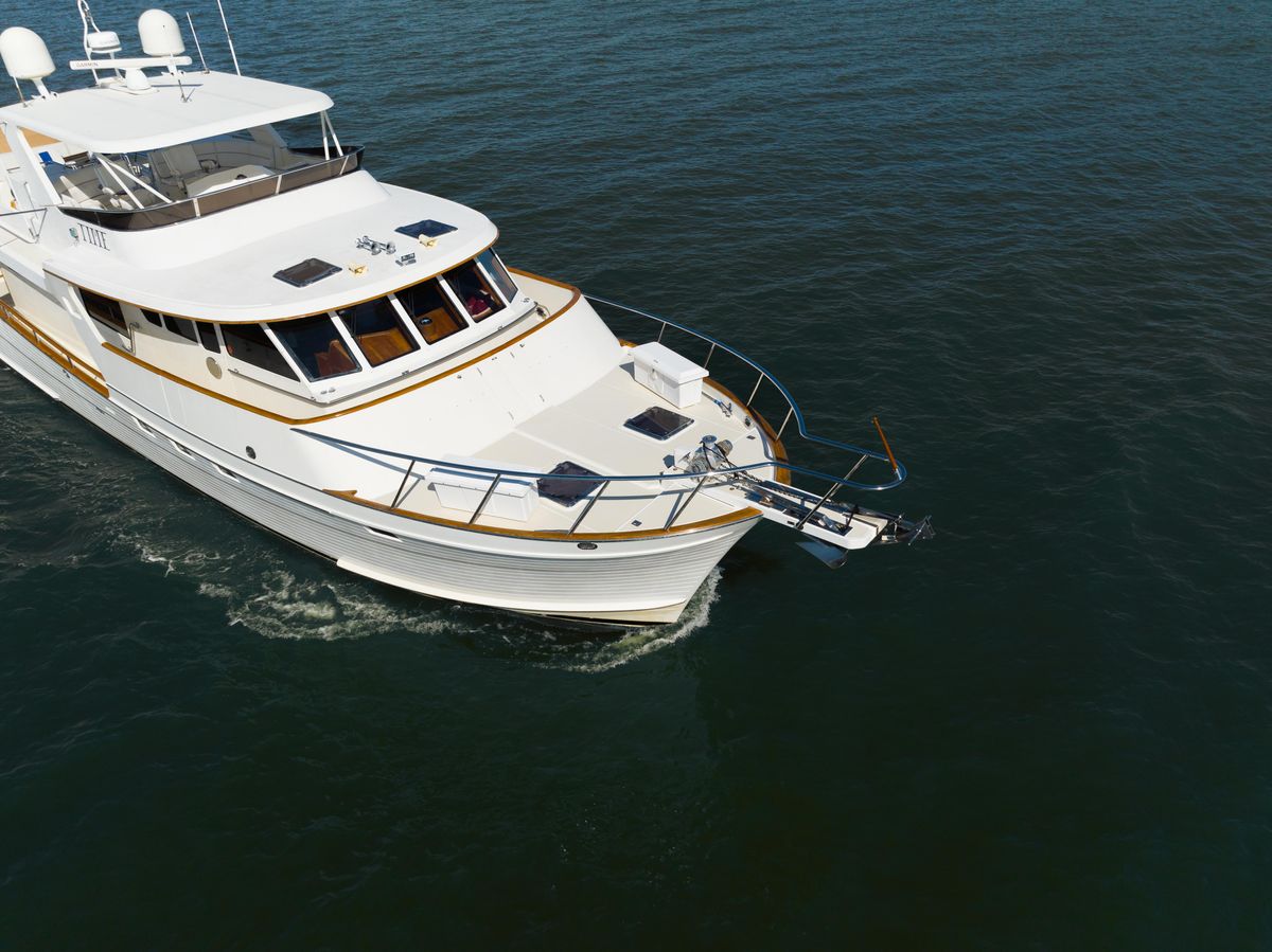 2003 Marlow 65 