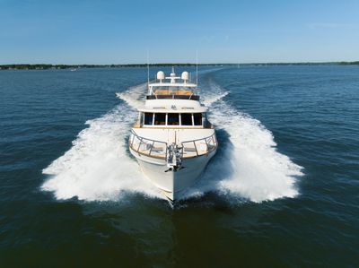 Yacht