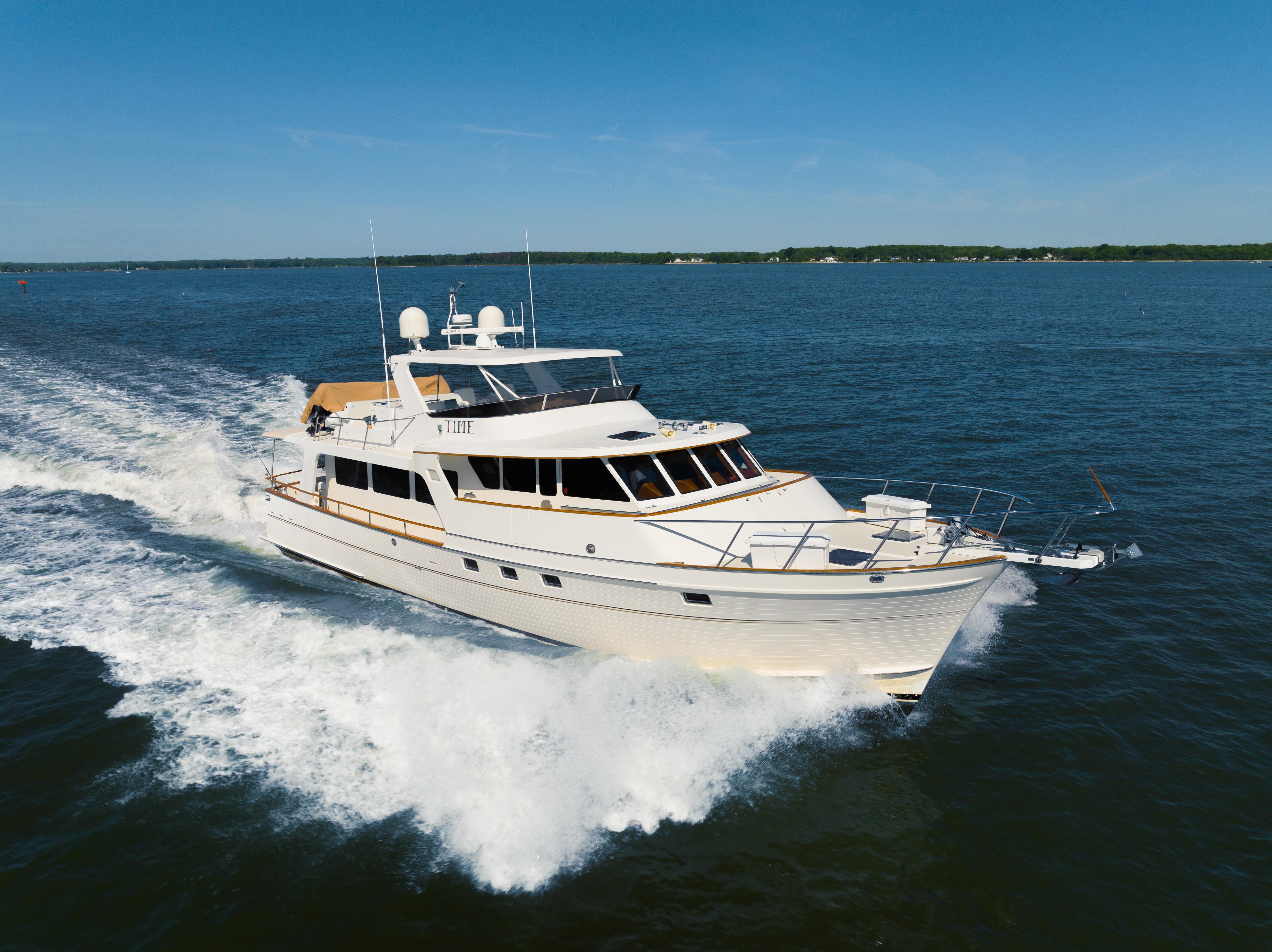 marlow 65 yacht for sale