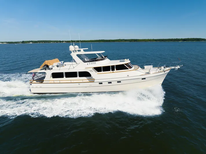 No Time Yacht Photos Pics 