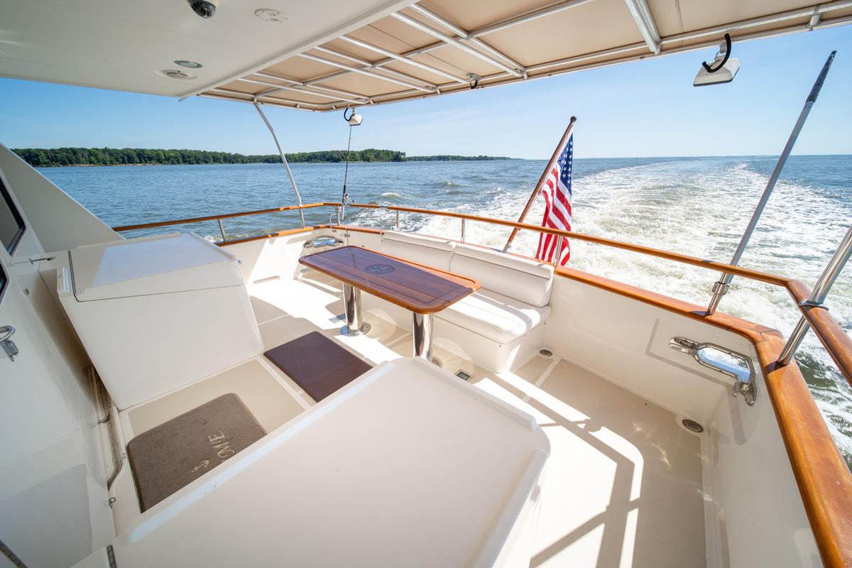 2003 Marlow 65 