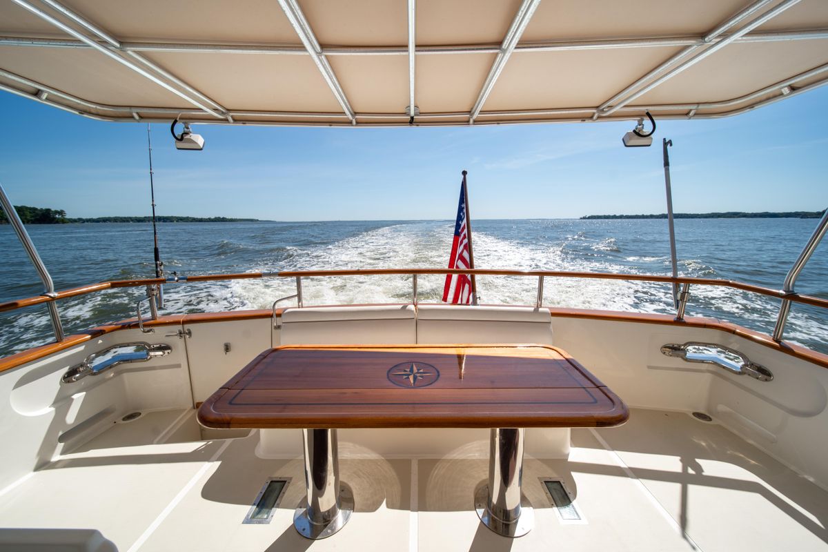 2003 Marlow 65 