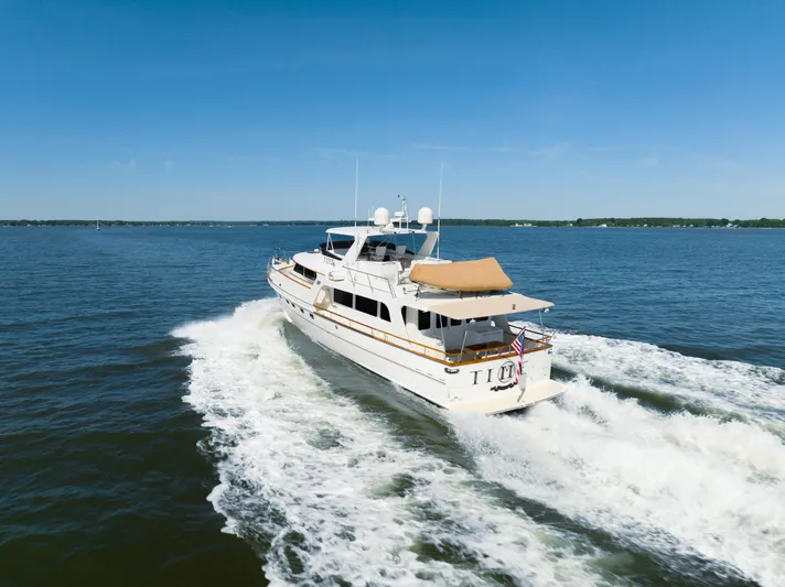 No Time Yacht Photos Pics 