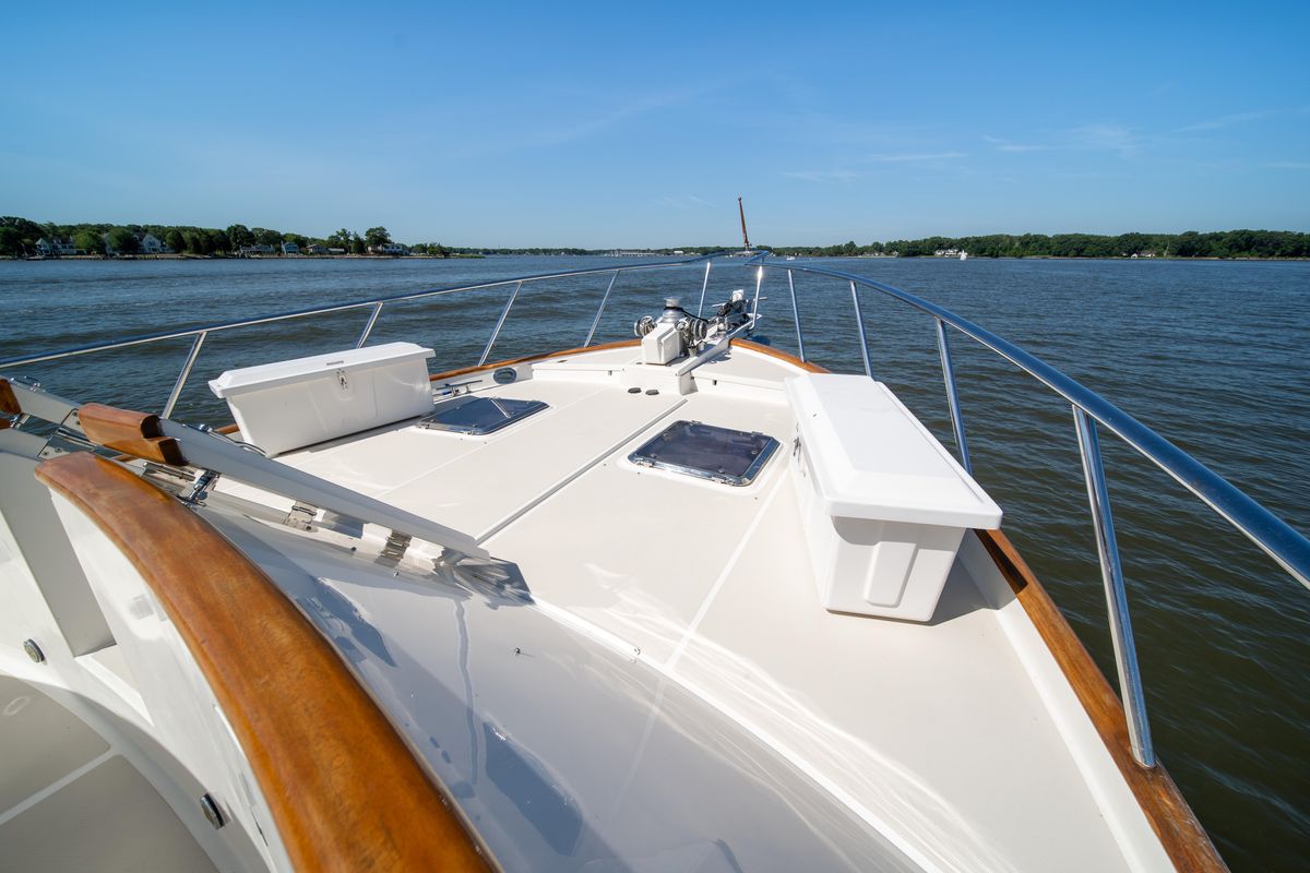 2003 Marlow 65 