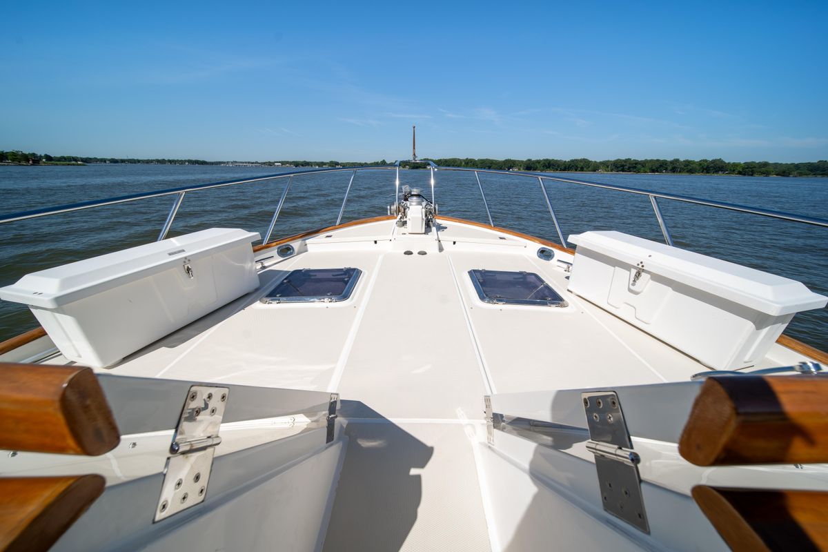 2003 Marlow 65 