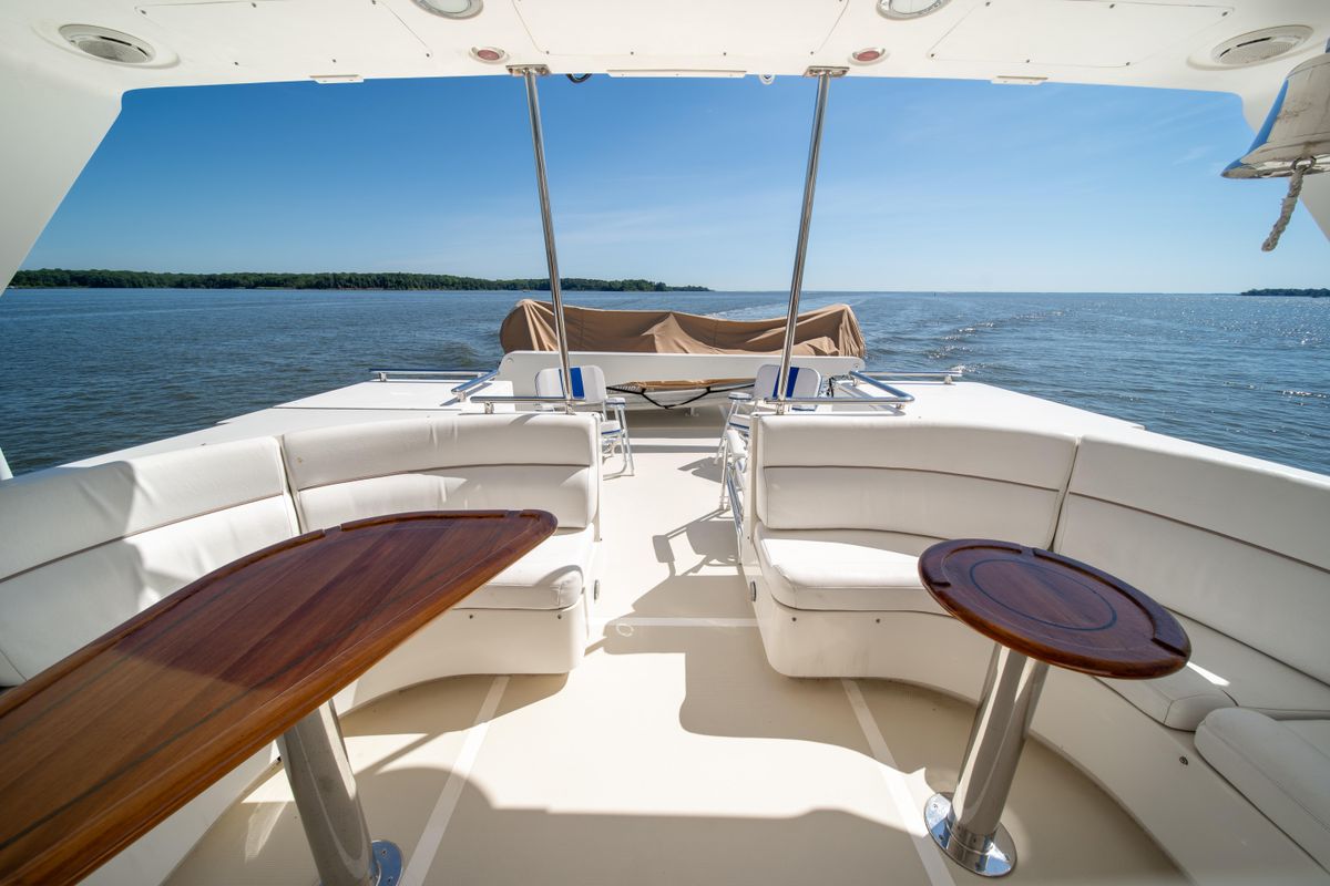 2003 Marlow 65 
