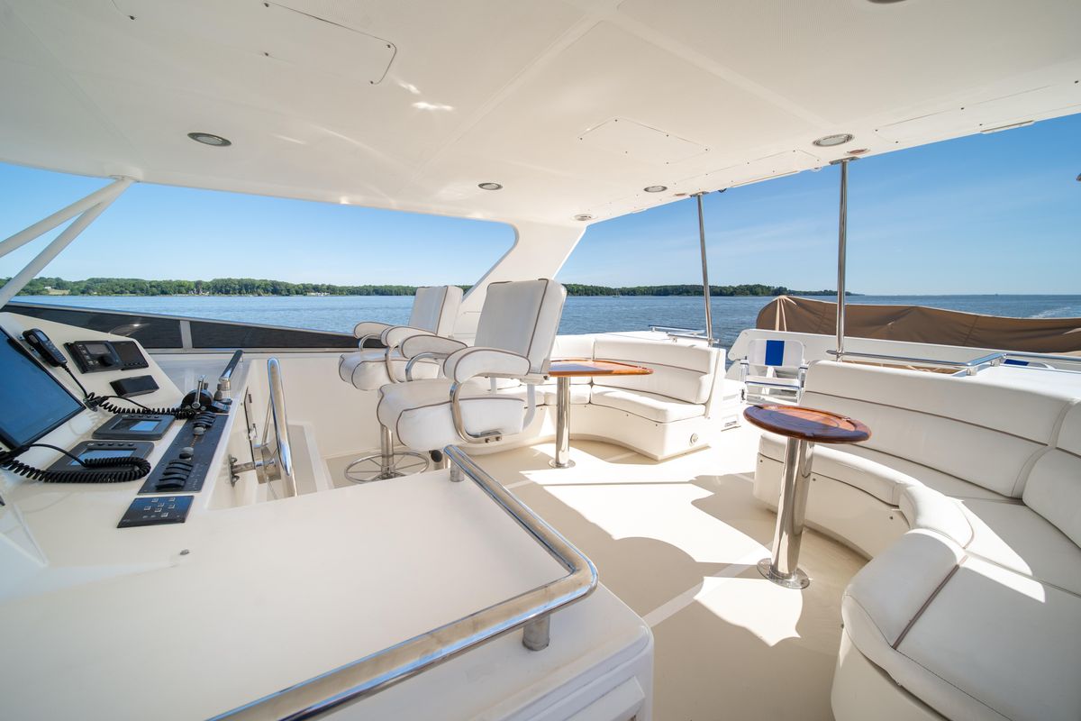 2003 Marlow 65 