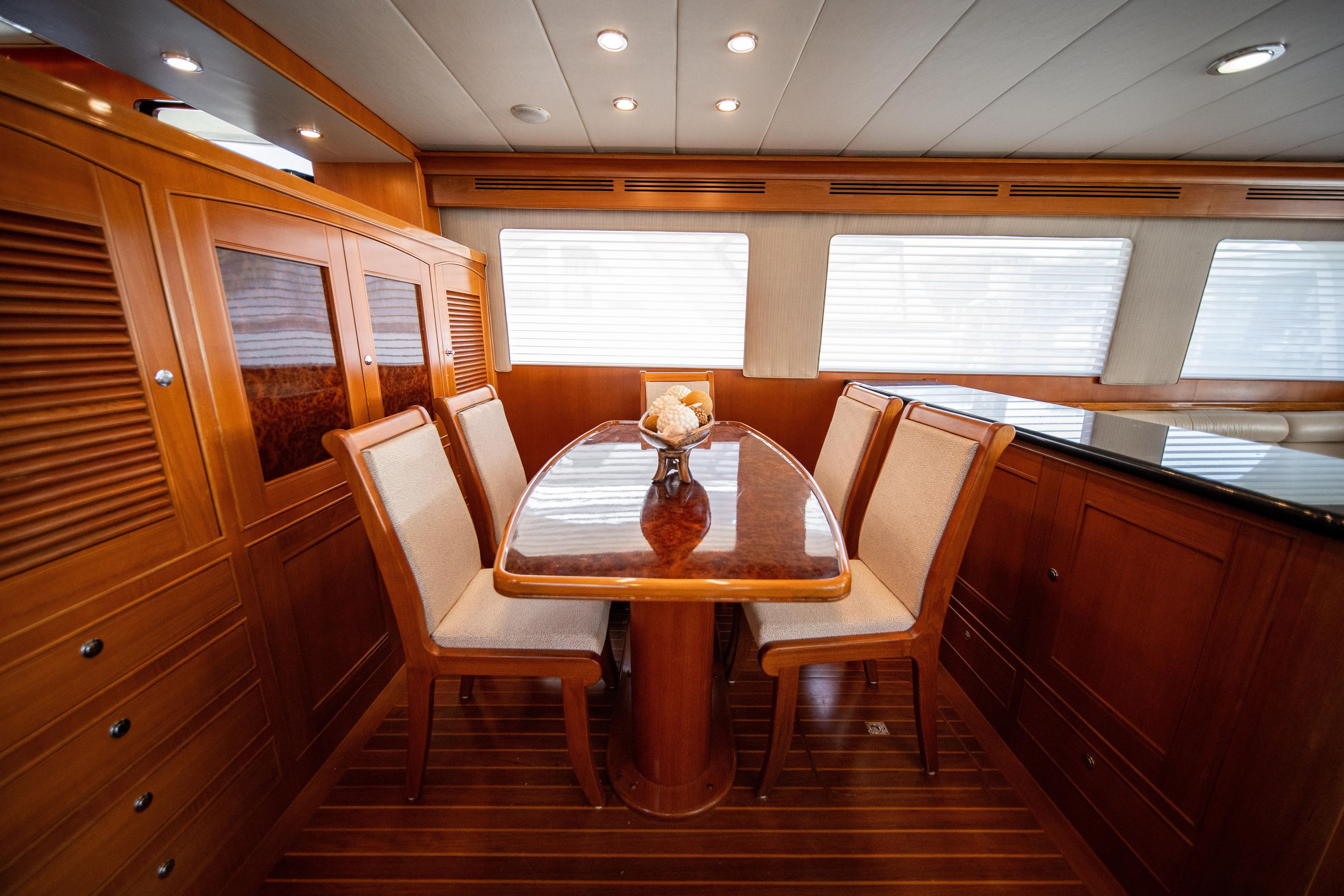 2003 Marlow 65 