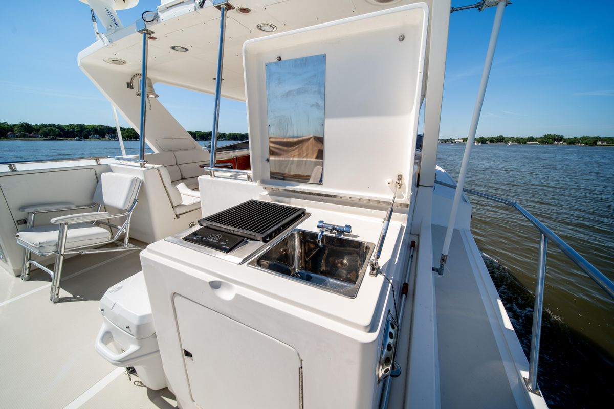 2003 Marlow 65 