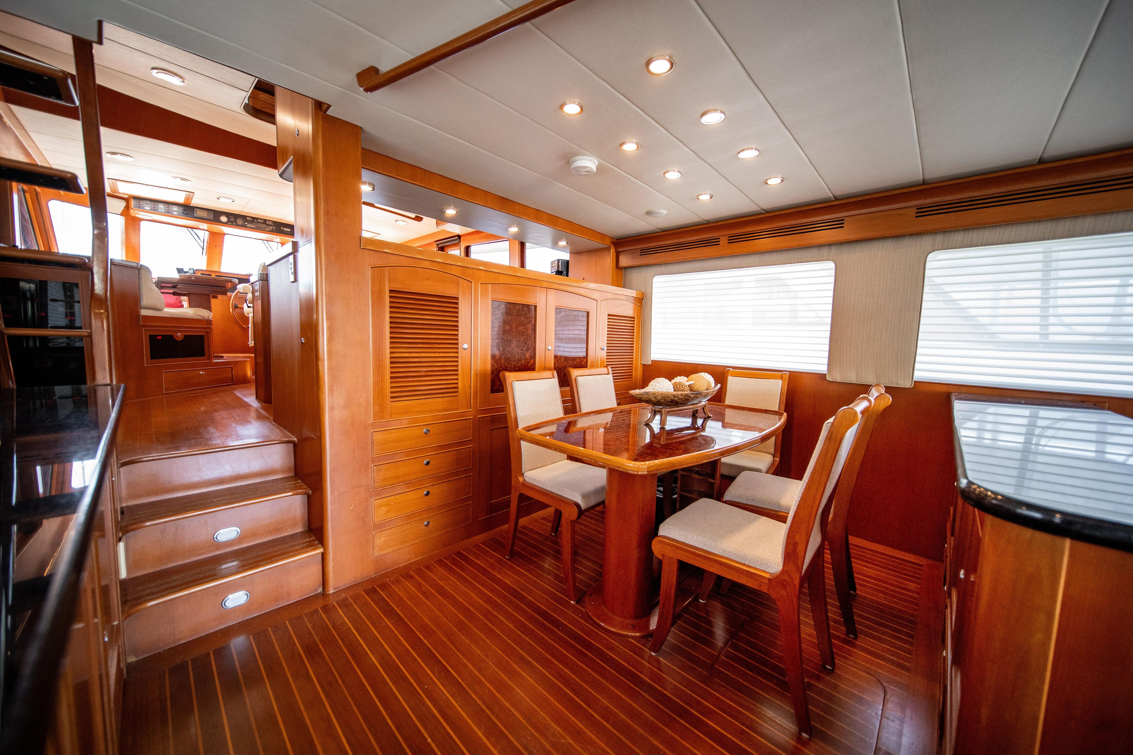 Yacht