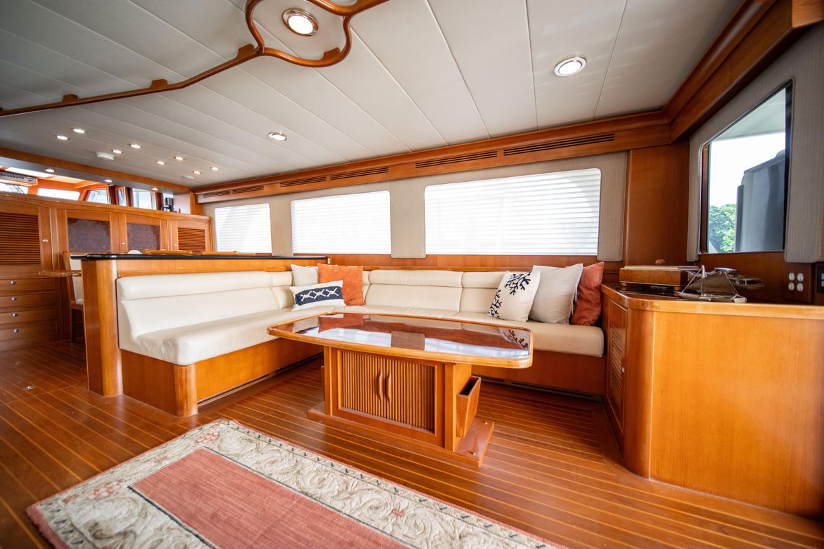 2003 Marlow 65 