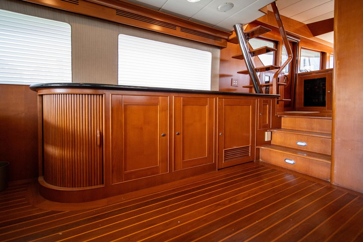 2003 Marlow 65 