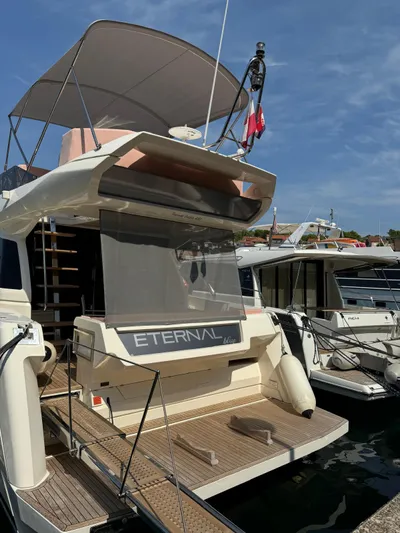 Eternal Blue Yacht Photos Pics 