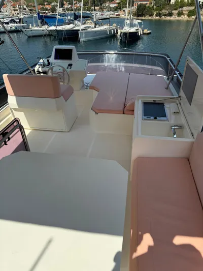 Eternal Blue Yacht Photos Pics 