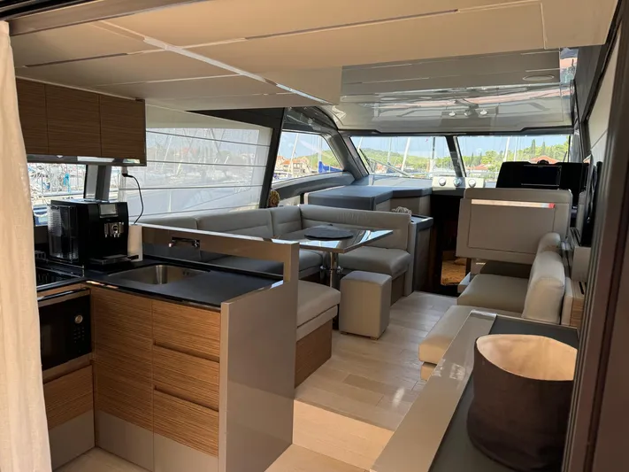 Eternal Blue Yacht Photos Pics 