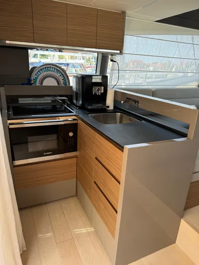 Eternal Blue Yacht Photos Pics 