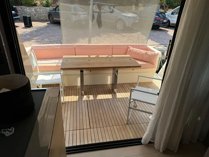 Eternal Blue Yacht Photos Pics 