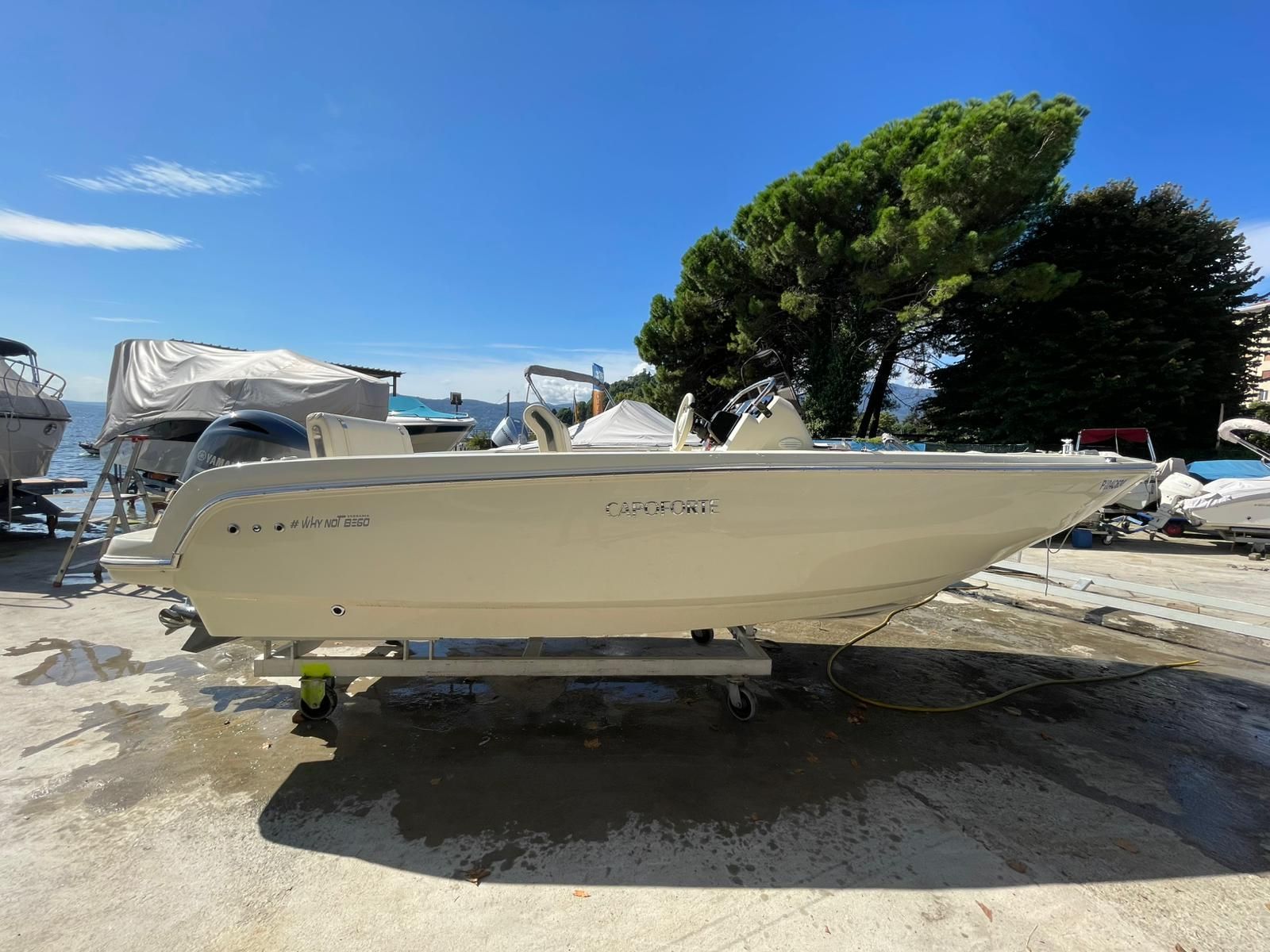 2024 Capoforte SX200