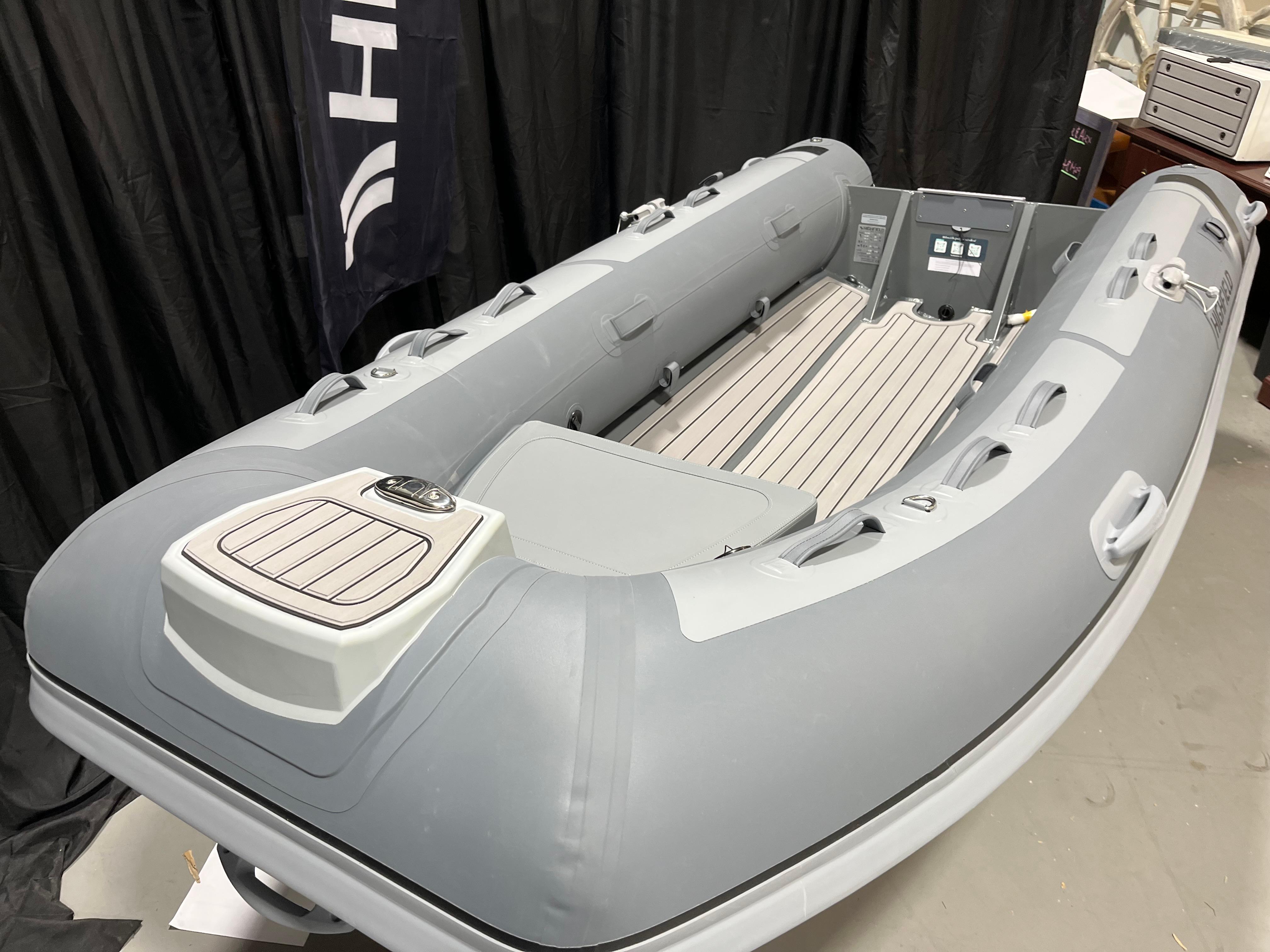 2025 Highfield Classic 340 Rigid Inflatable Boats (RIB) for