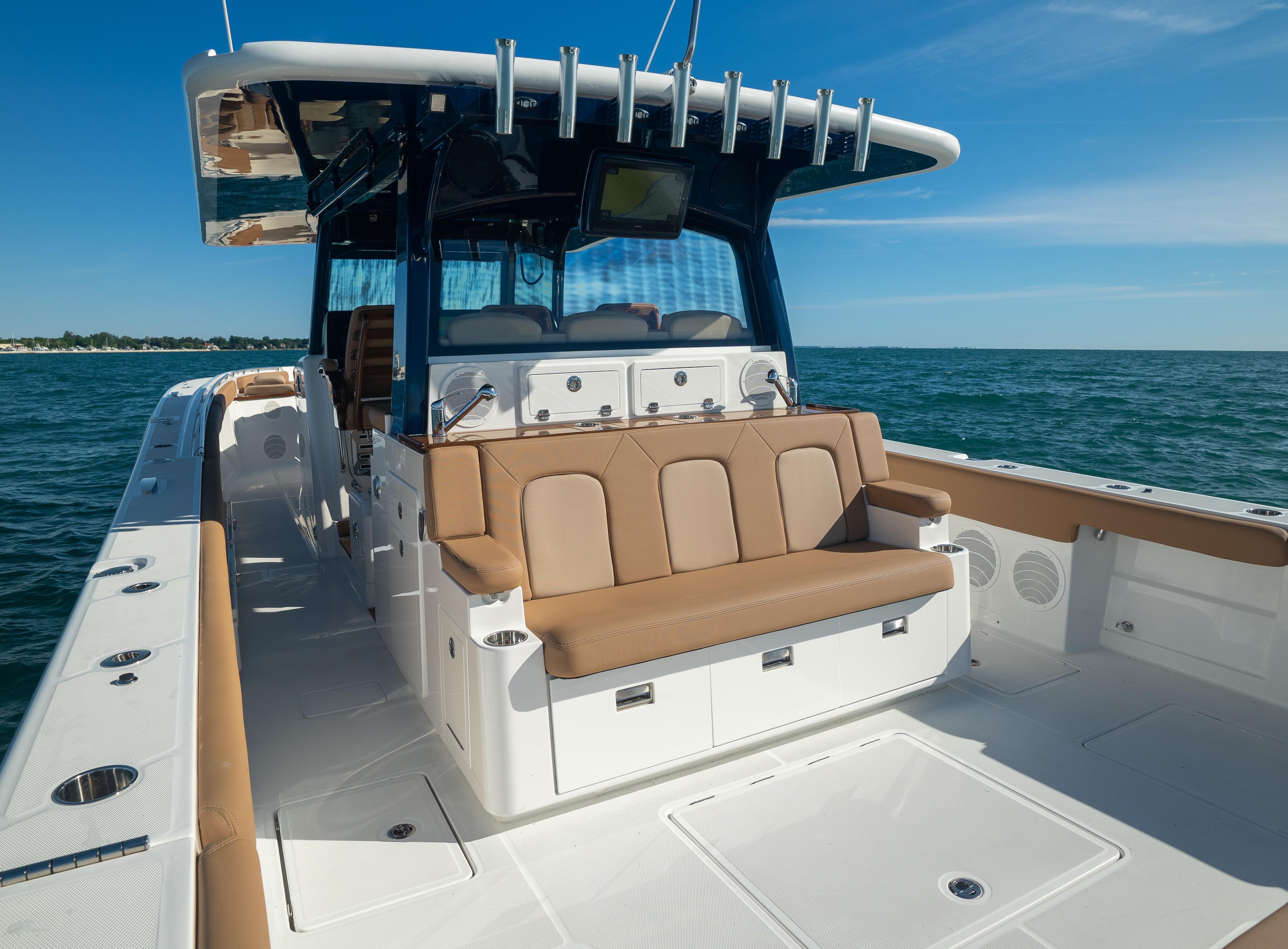 2024 HCB 53 Sueños Center Console for sale - YachtWorld