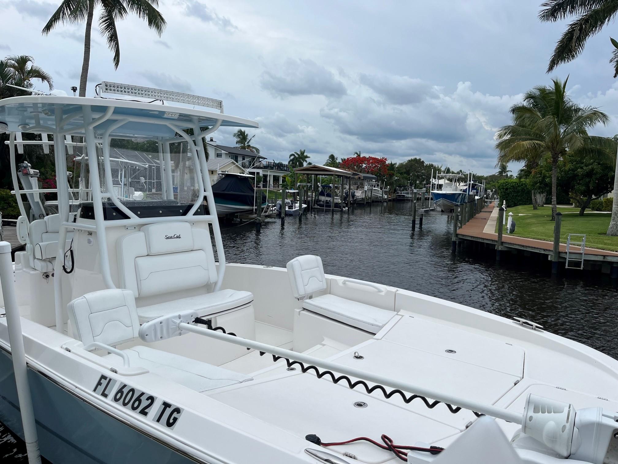 2022 Sea Cat 260 Saltwater Fishing for sale YachtWorld