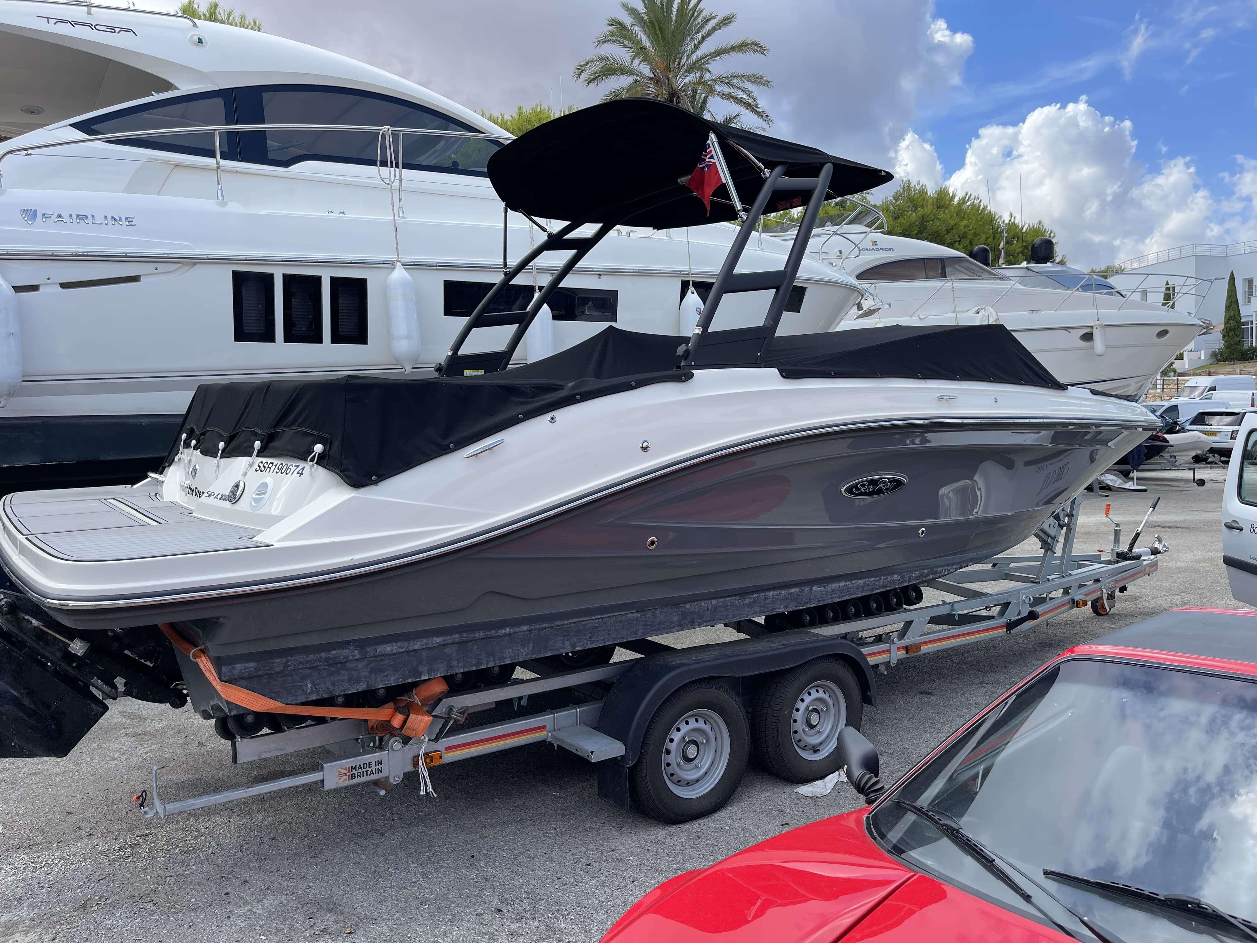 Used 2023 Sea Ray 230 Sea Ray | TopBoats