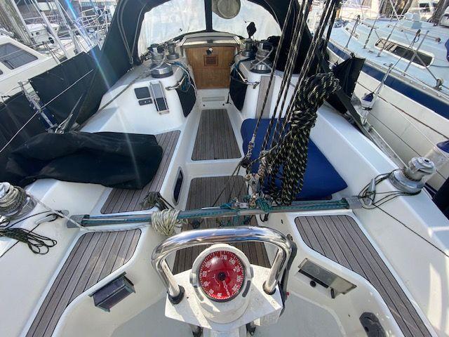 1989 Sigma 38 Kruisers (zeilen) te koop- YachtWorld