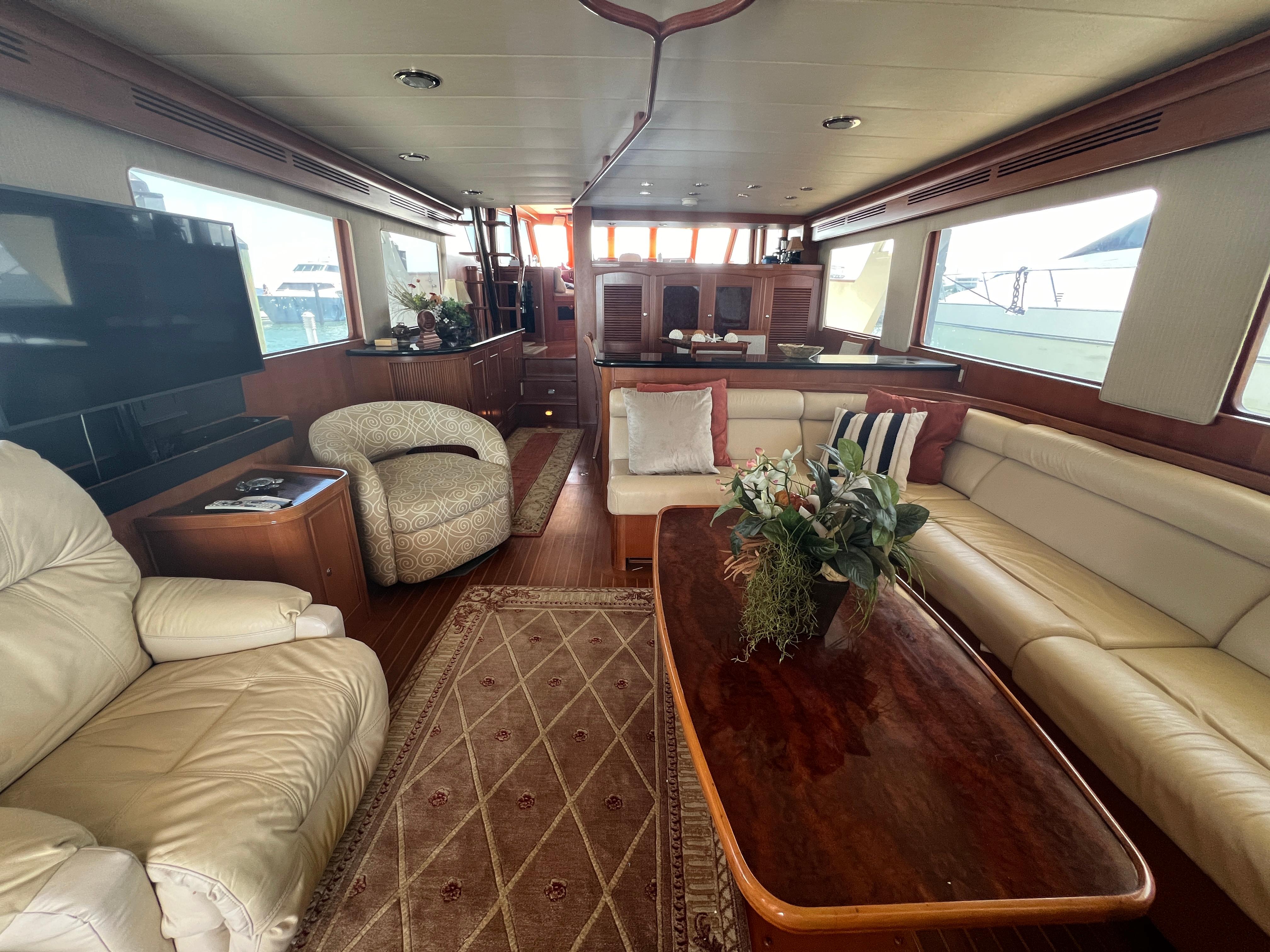 marlow 65 yacht for sale