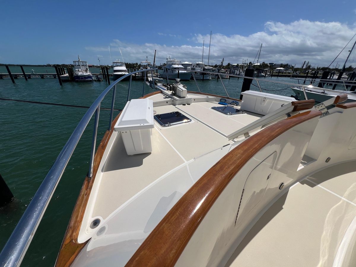 2003 Marlow 65 