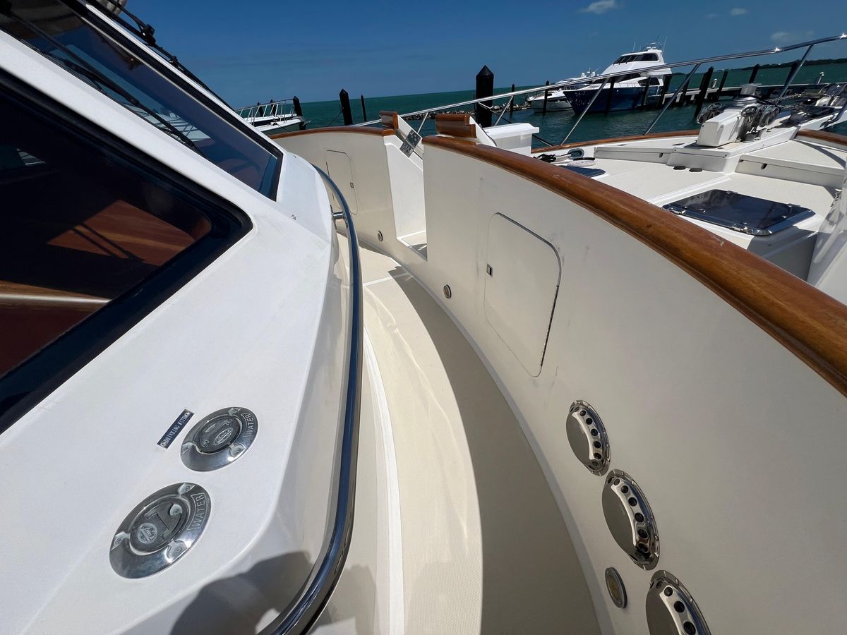 2003 Marlow 65 