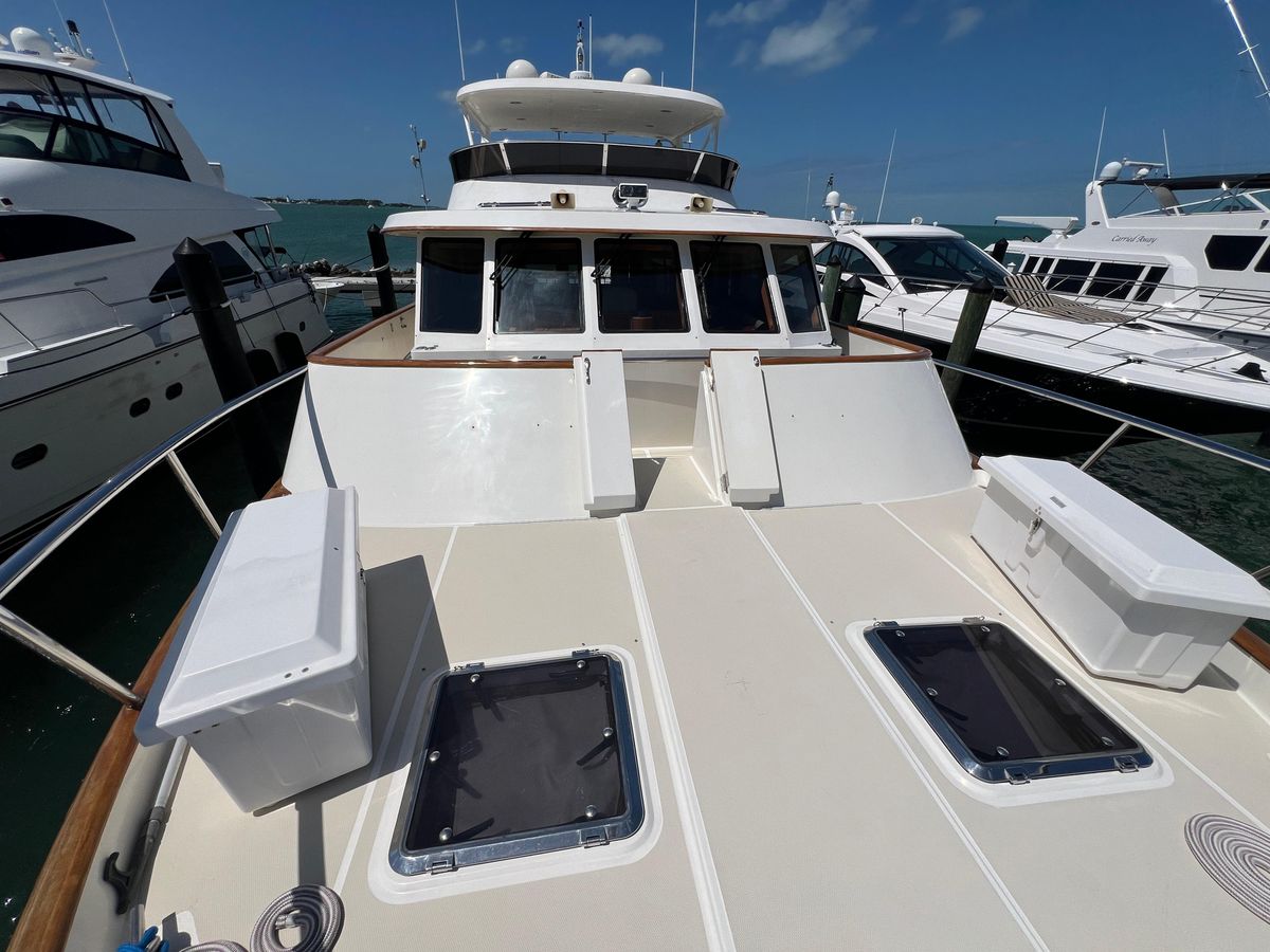 2003 Marlow 65 