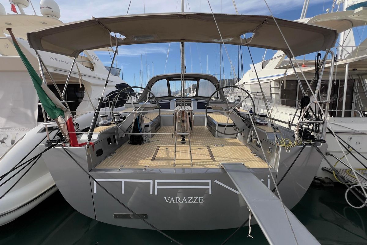 2017 Grand Soleil 55