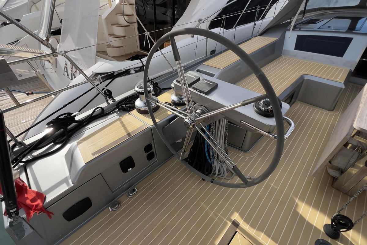 2017 Grand Soleil 55