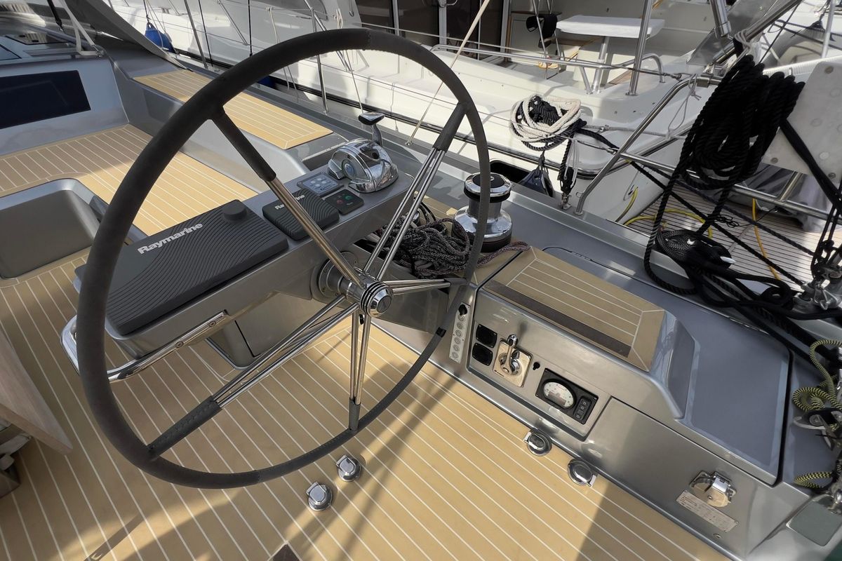 2017 Grand Soleil 55