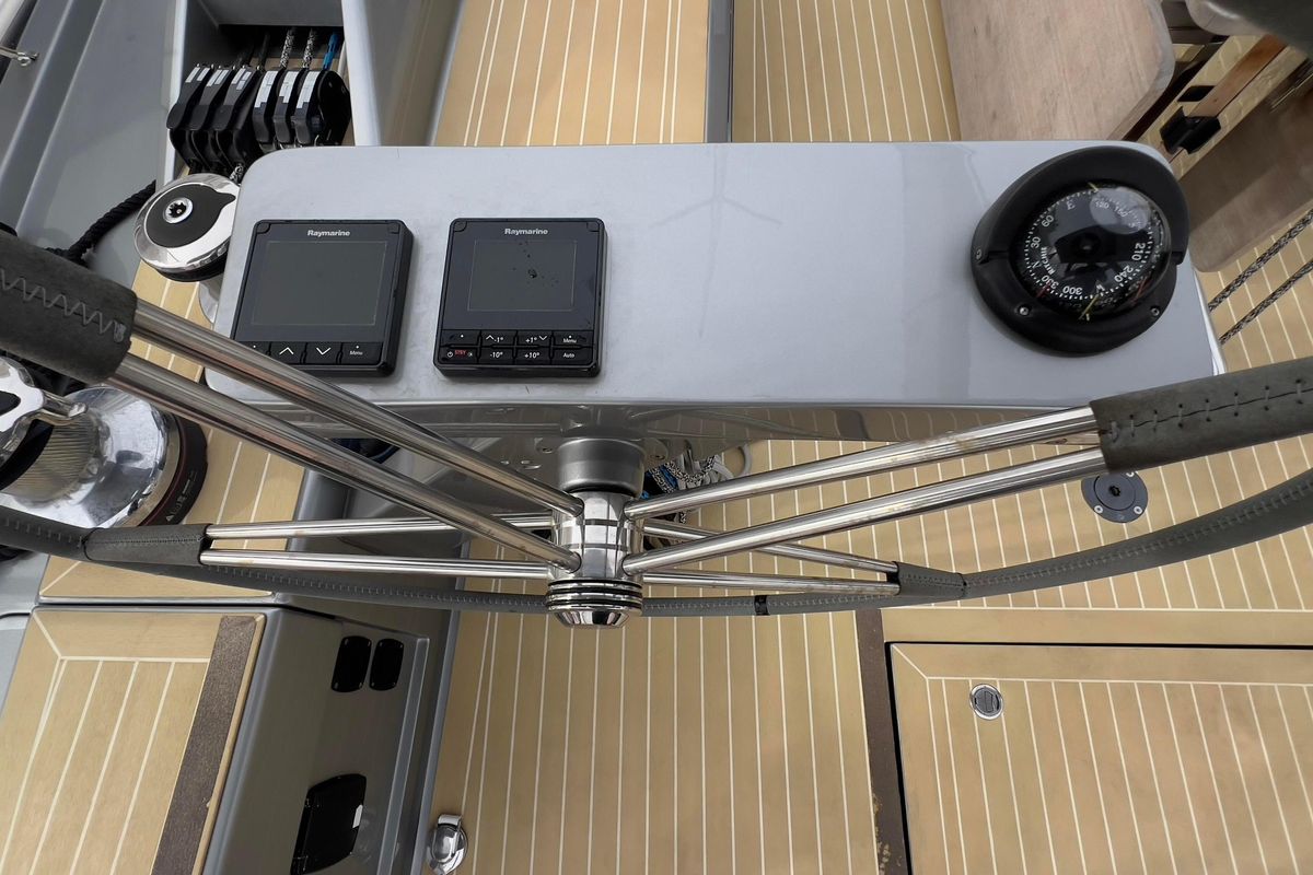 2017 Grand Soleil 55