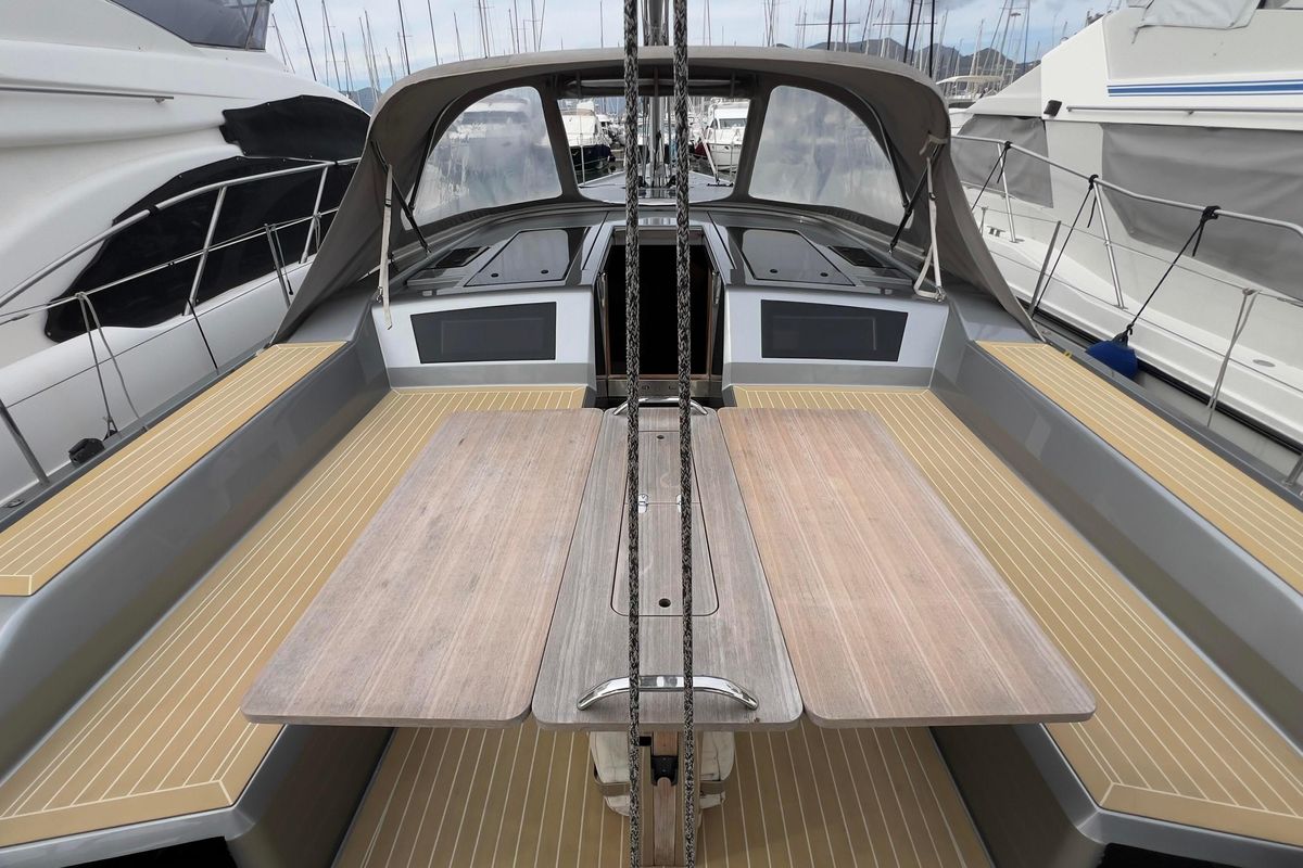 2017 Grand Soleil 55