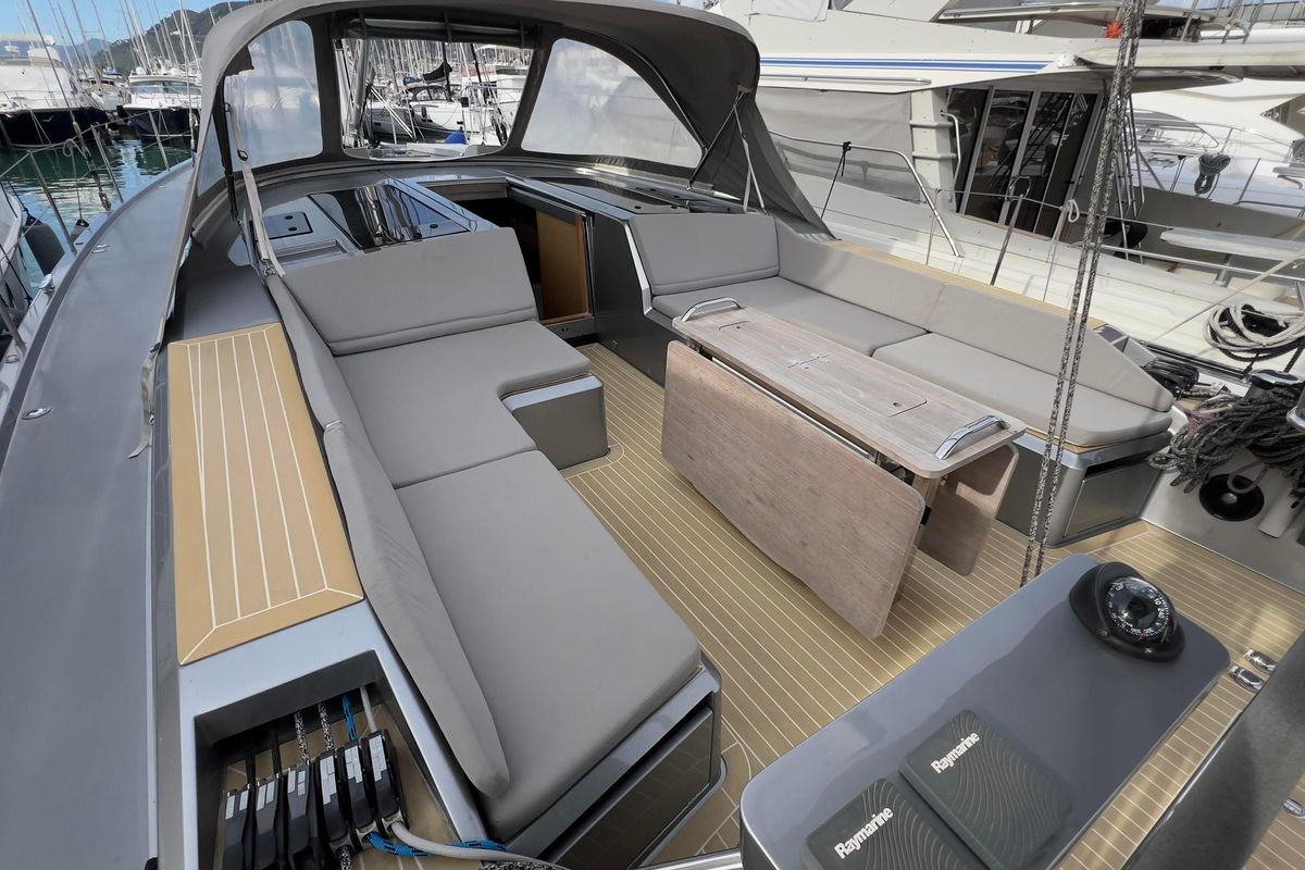 2017 Grand Soleil 55