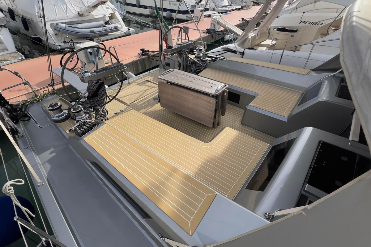 2017 Grand Soleil 55