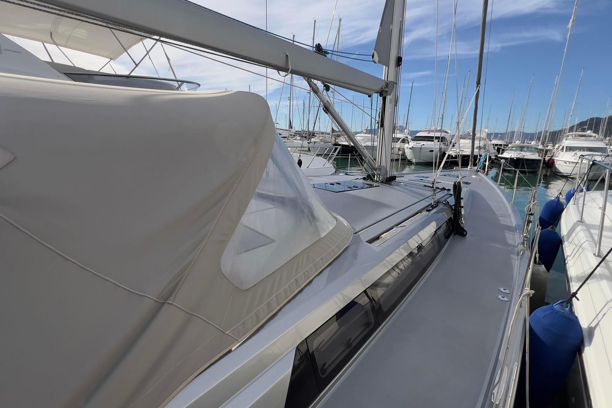 2017 Grand Soleil 55