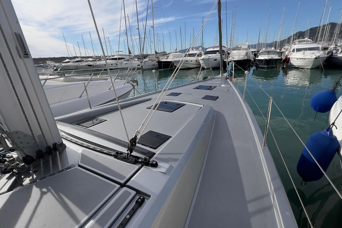 2017 Grand Soleil 55