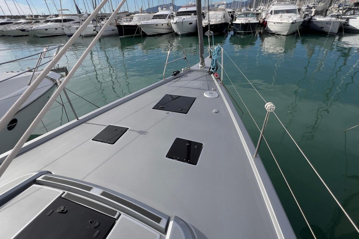 2017 Grand Soleil 55