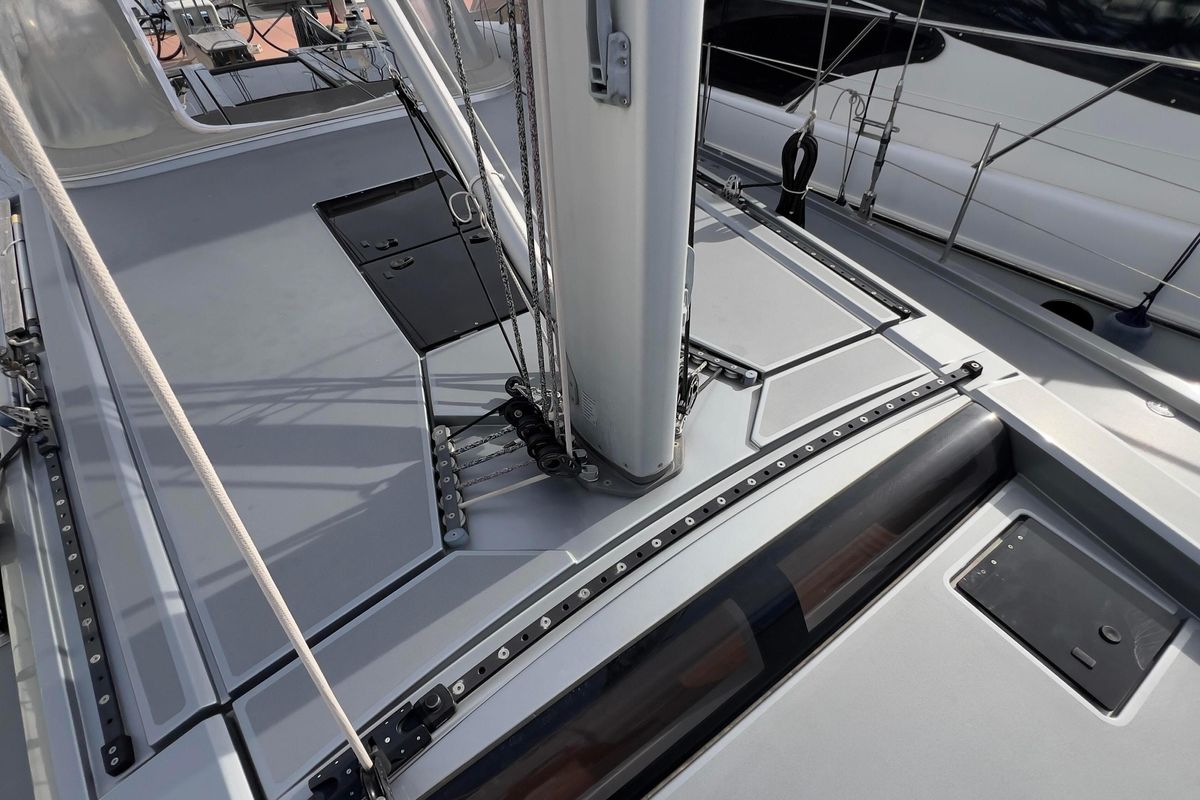 2017 Grand Soleil 55